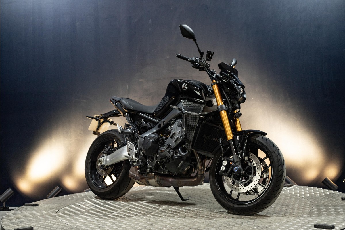 YAMAHA MT 09 SP