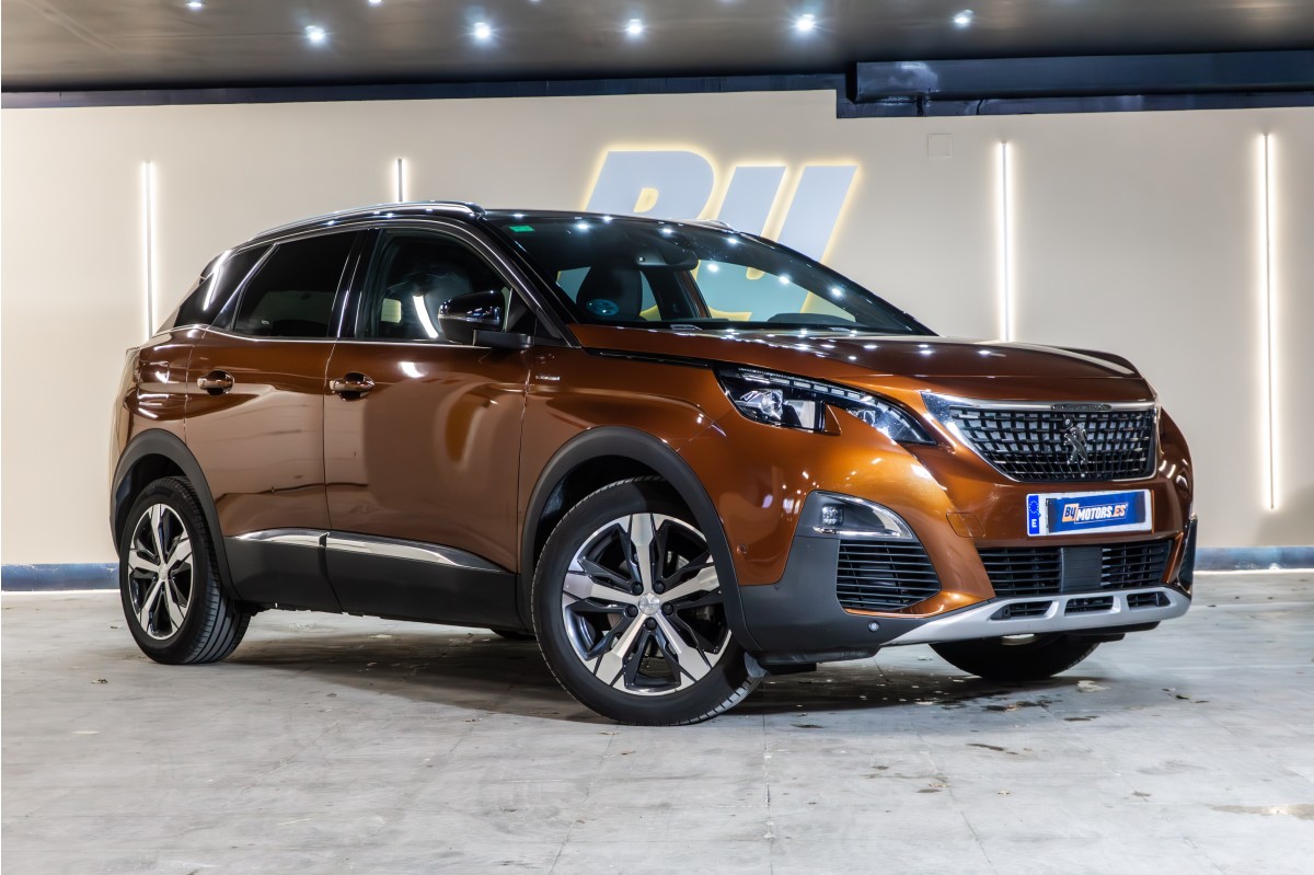 Peugeot 3008 GT-LINE 1.6