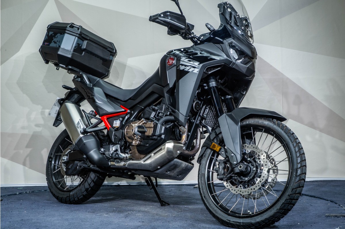 HONDA AFRICA TWIN 1100
