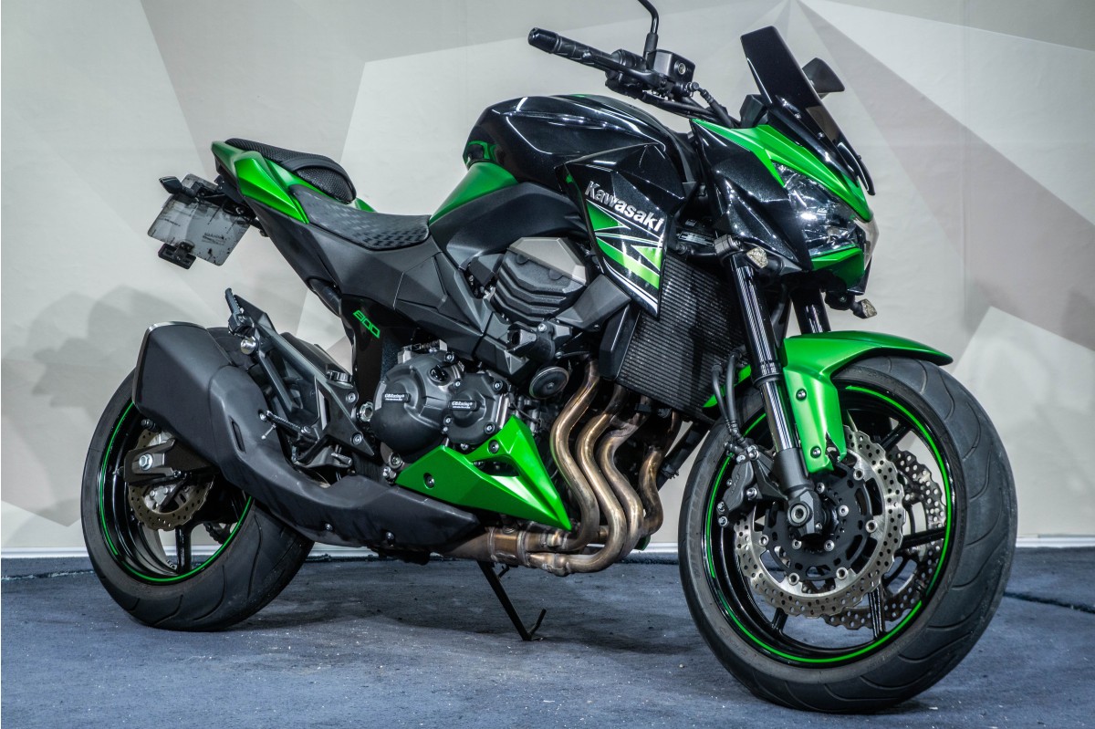 KAWASAKI Z 800