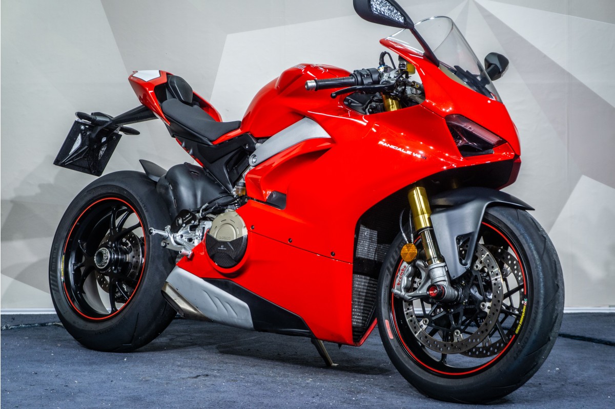 DUCATI PANIGALE V4 S