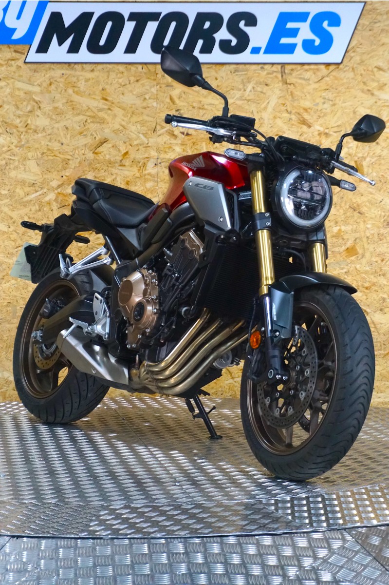 HONDA CB 650 R