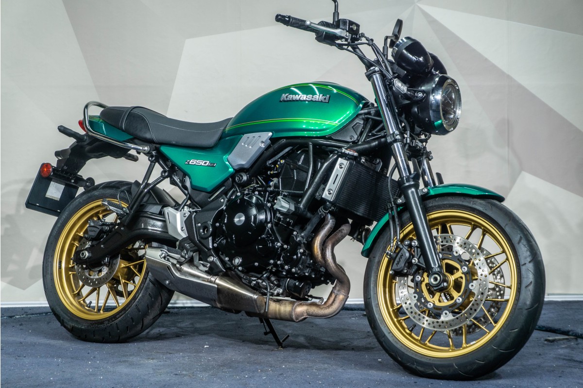 KAWASAKI Z 650 RS