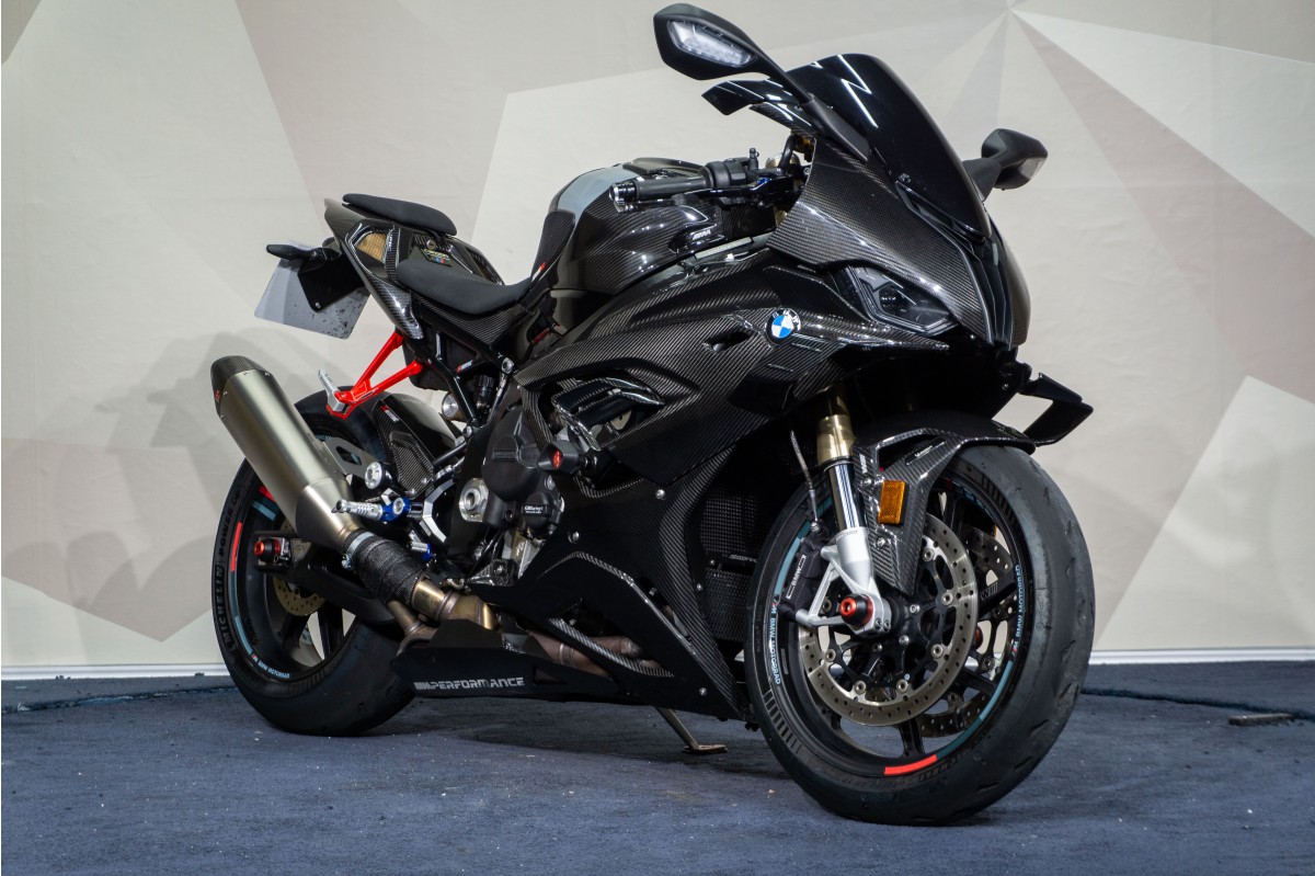 BMW S 1000 RR