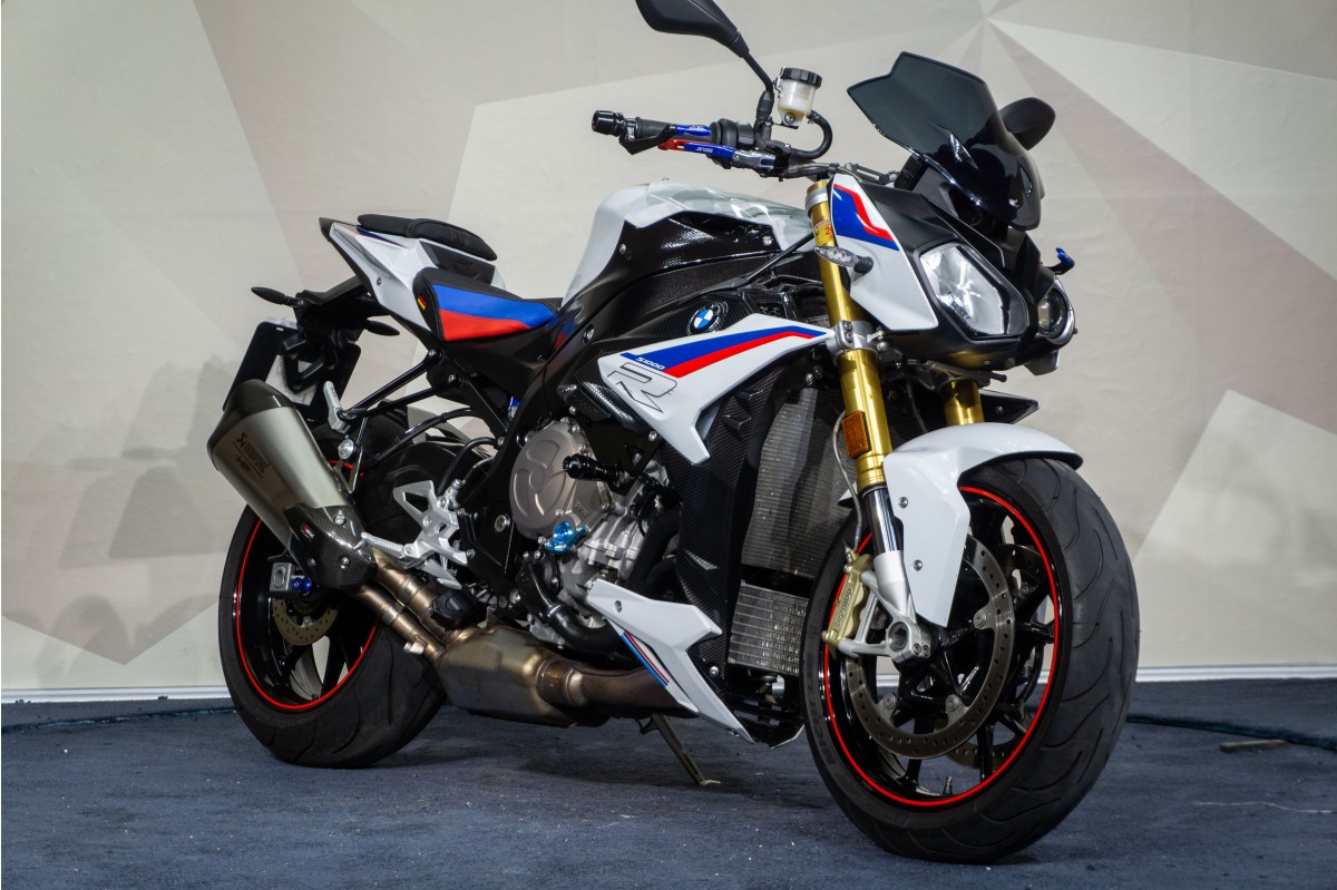BMW S 1000 R