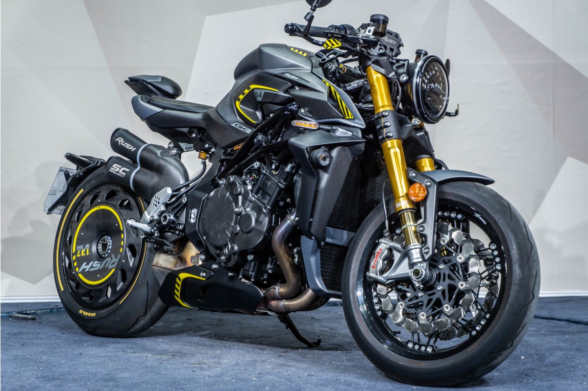 MV AGUSTA Rush