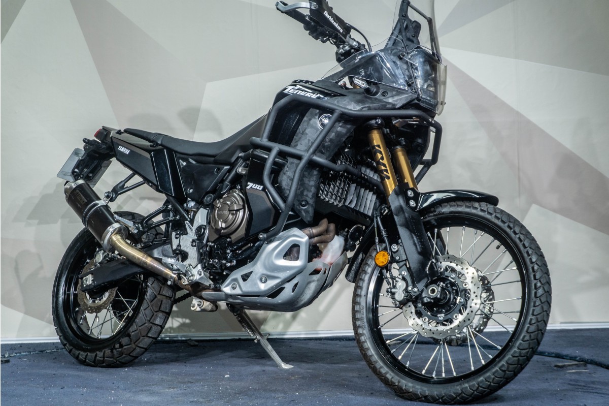 YAMAHA TENERE WORLD RAID