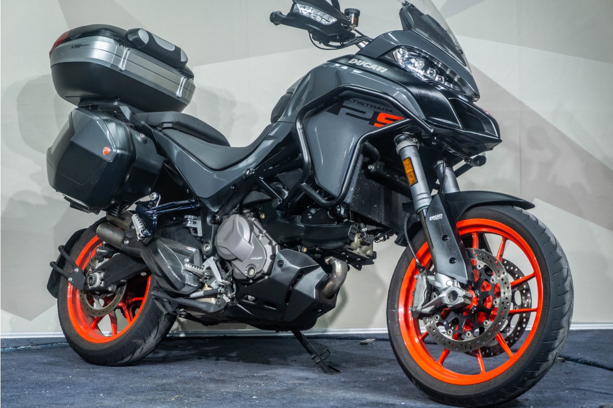DUCATI MULTISTRADA V2S