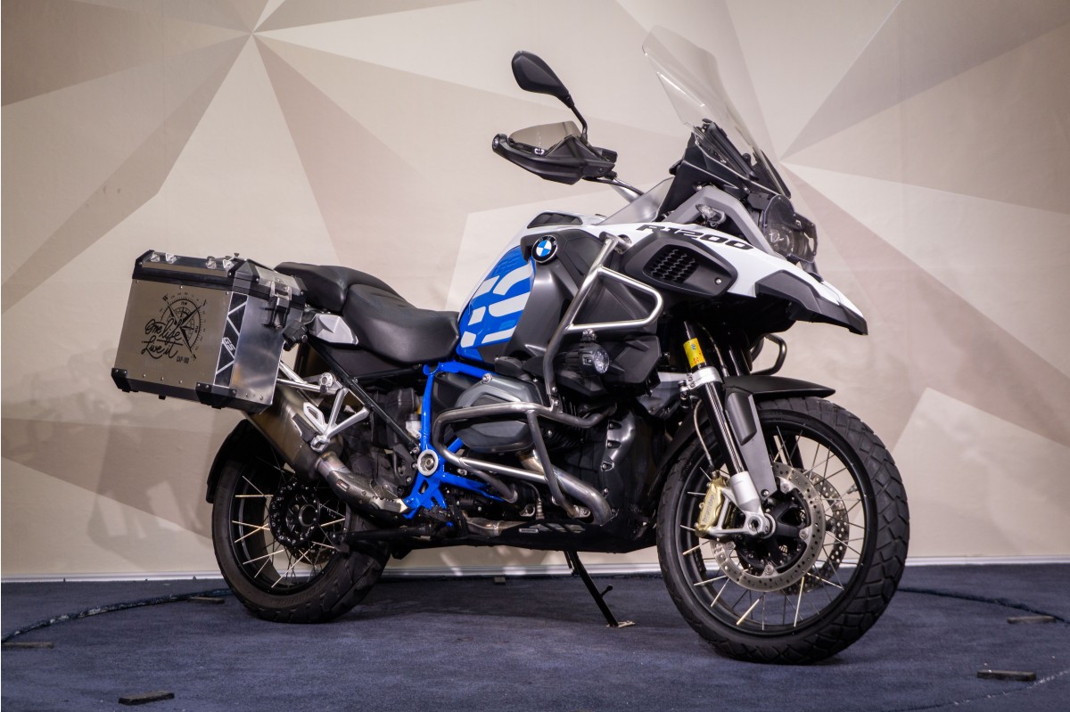 BMW R 1200 GS ADV 2017