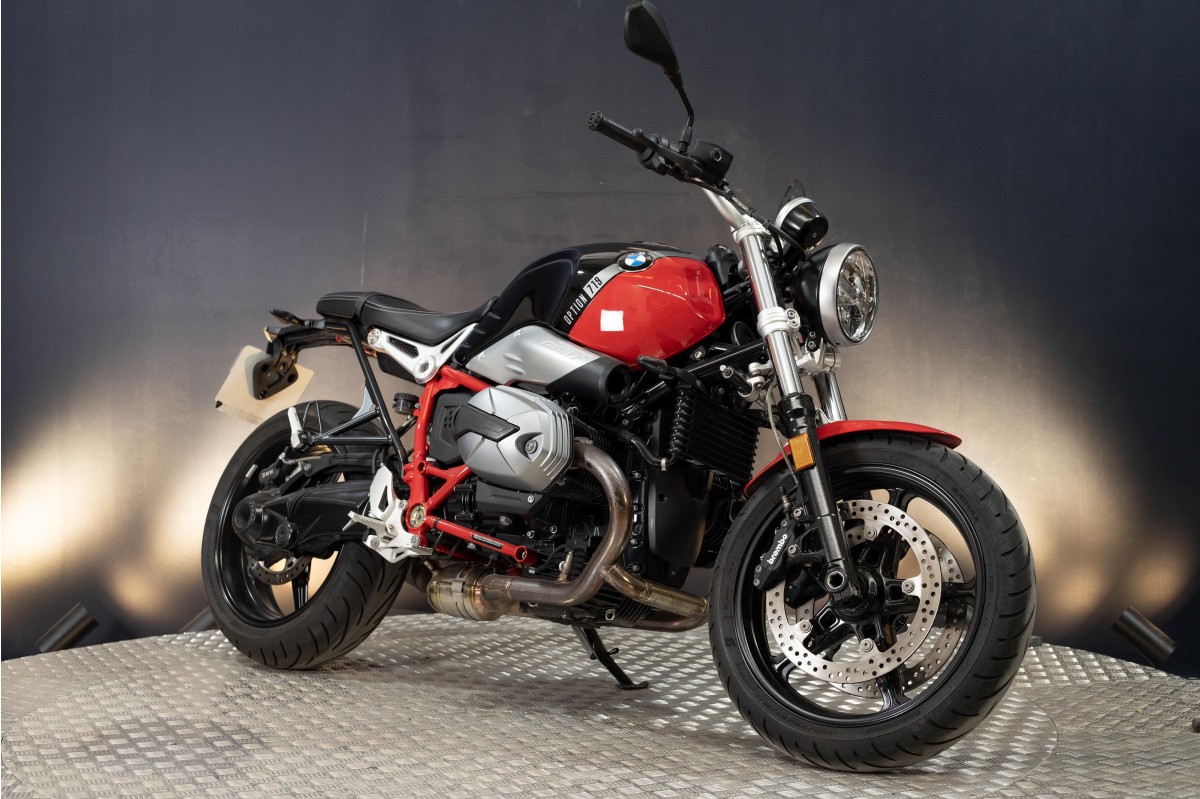 BMW R NINE T Pure