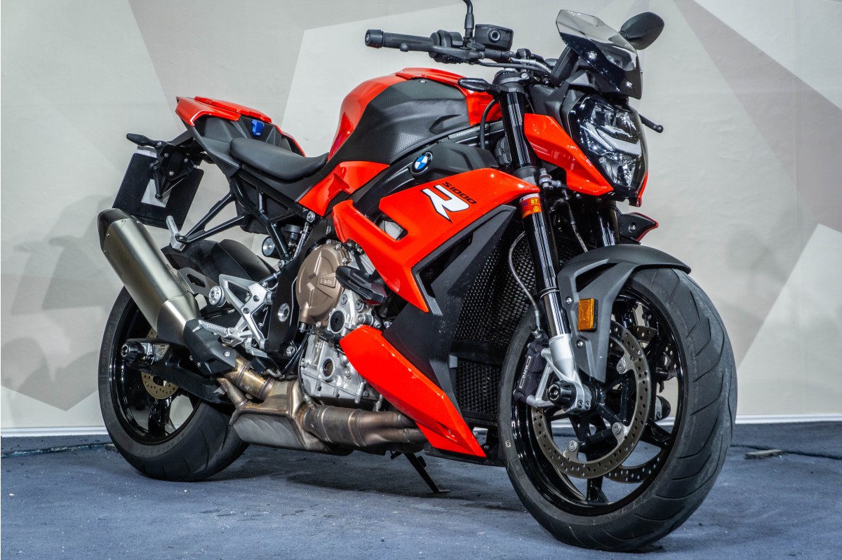 BMW S 1000 R