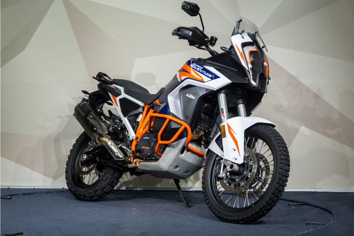 KTM 1290 SUPER ADVENTURE R