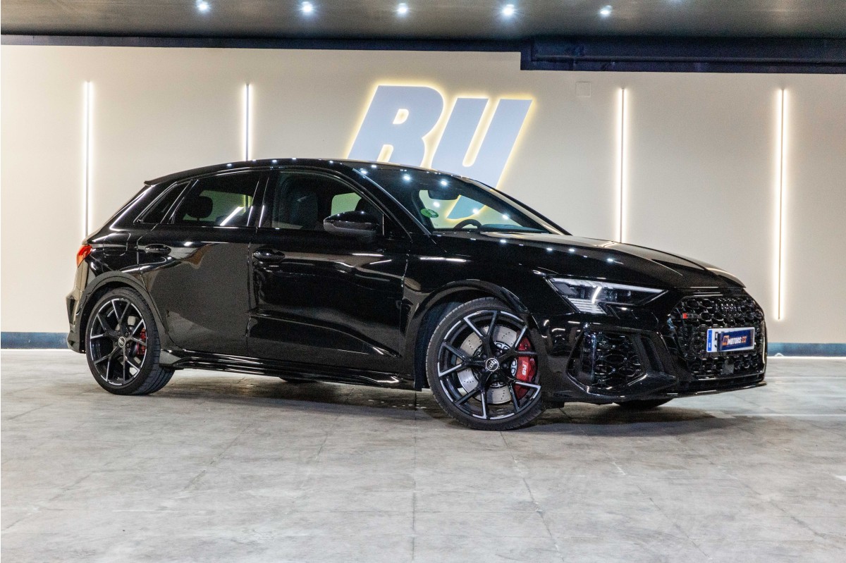 Audi RS3 Sportback TFSI quattro S tron
