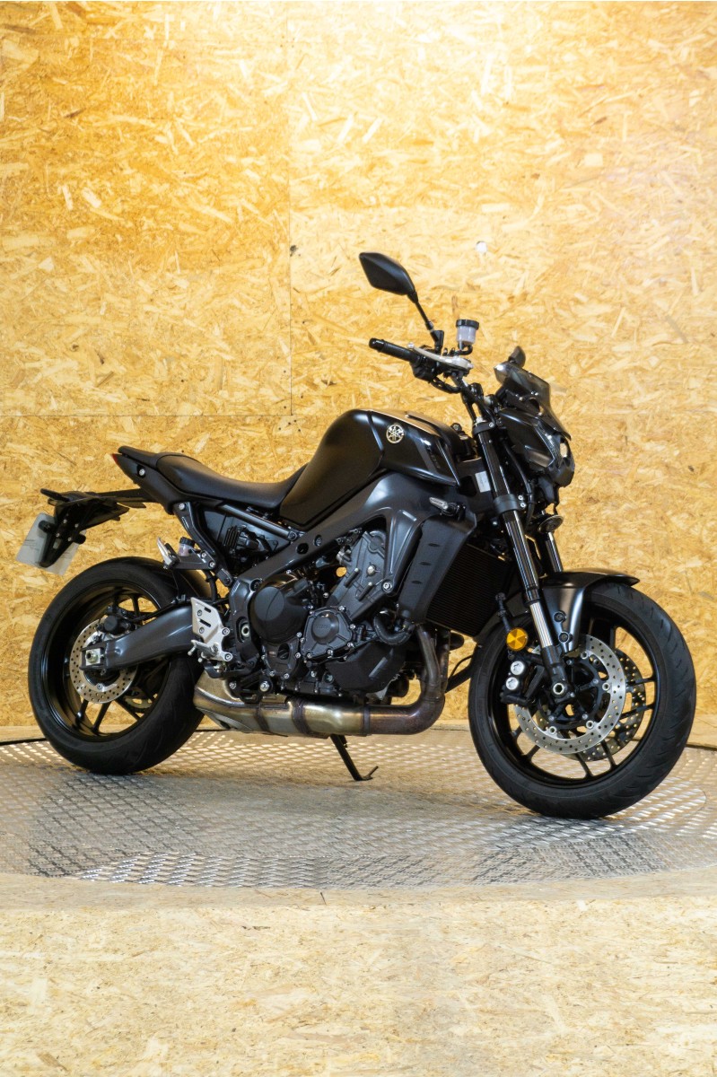 YAMAHA MT 09 35KW