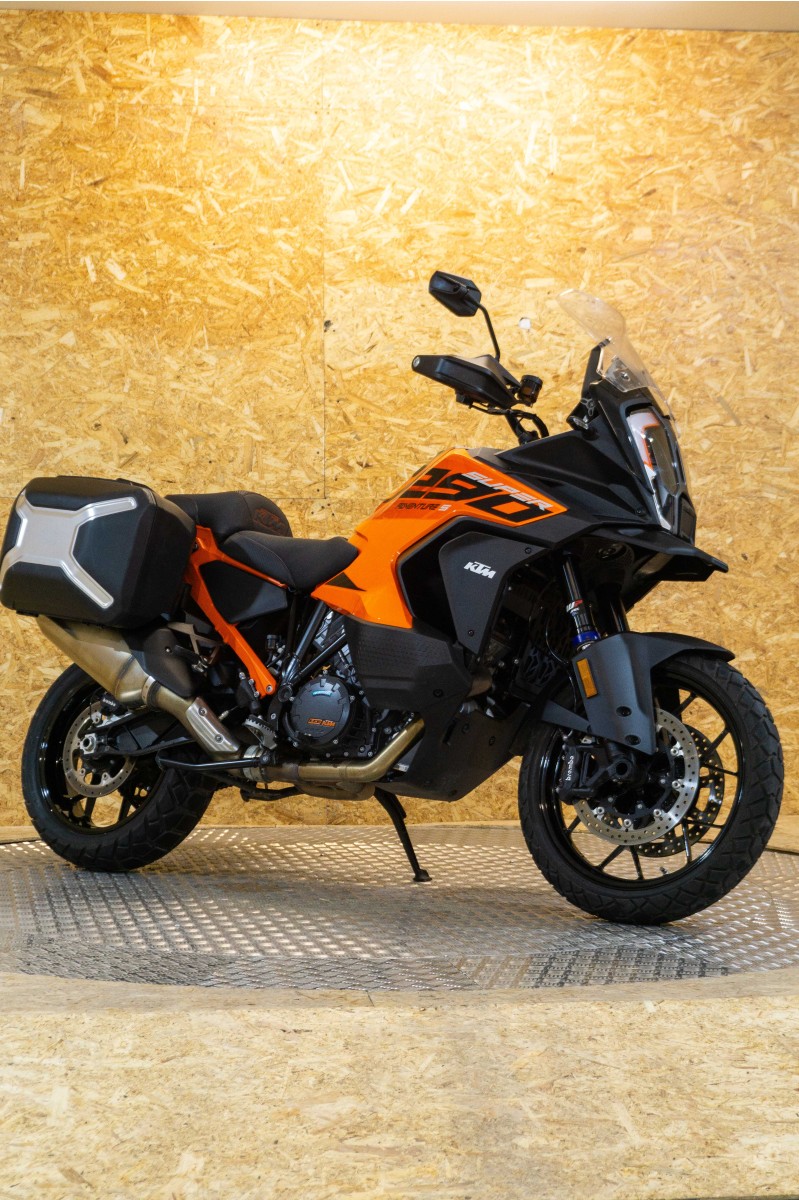 KTM 1290 Super Adventure S