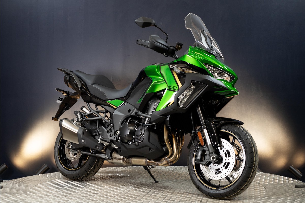 KAWASAKI VERSYS 1100