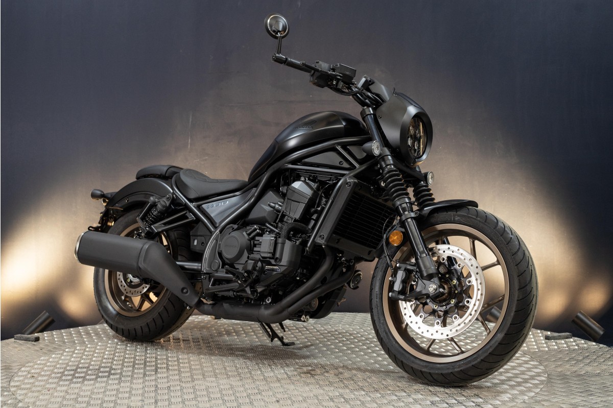 HONDA CMX 1100