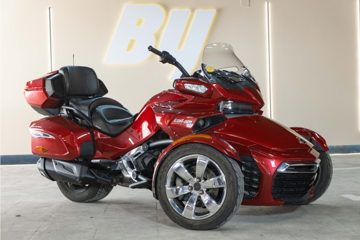 CAN-AM SPYDER F3 LIMITED