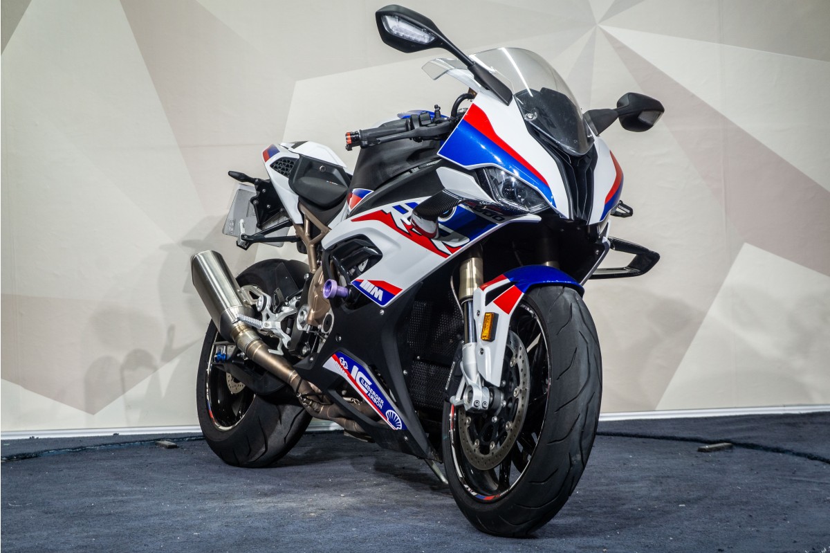 BMW S1000 RR