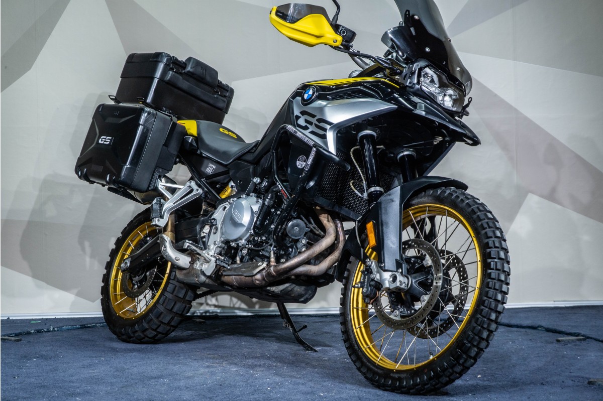 BMW F 850 GS 40th Aniversario