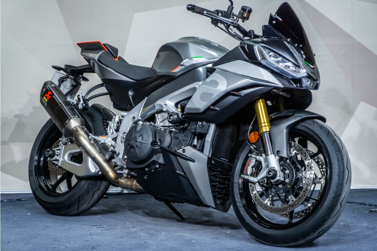 APRILIA TUONO V4