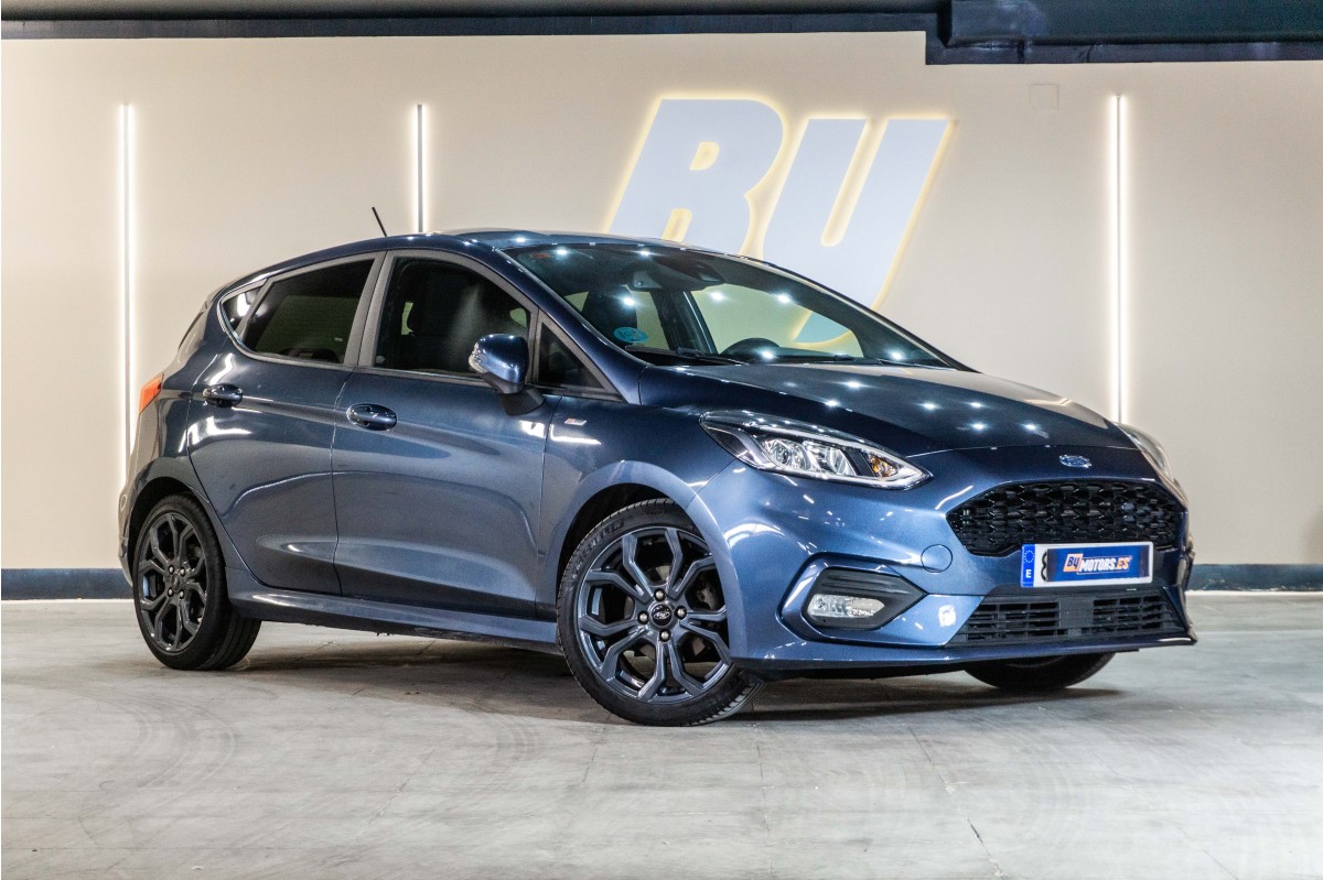 Ford FIESTA ST LINE