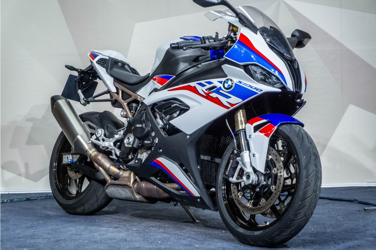 BMW S 1000 RR