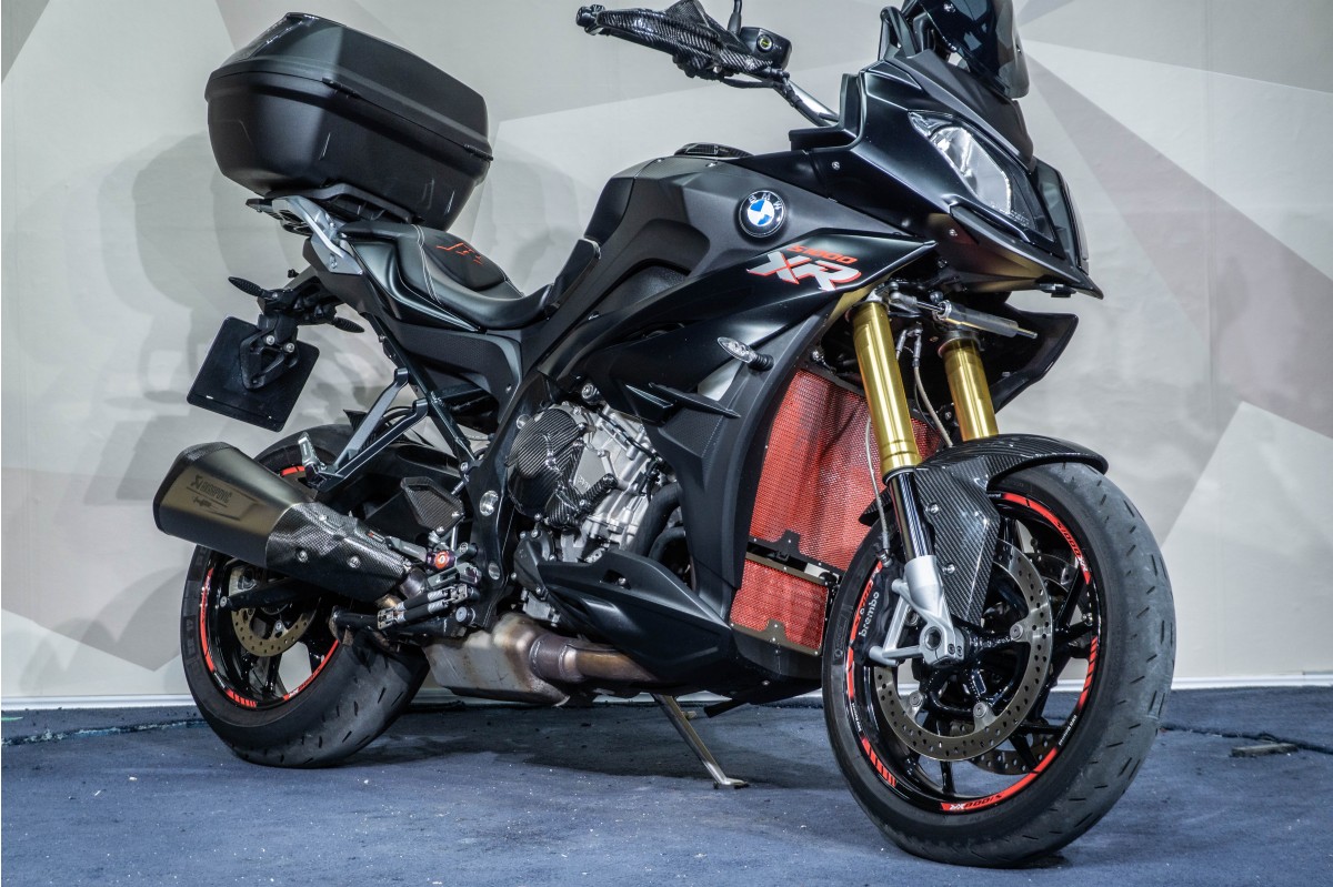 BMW S 1000 XR