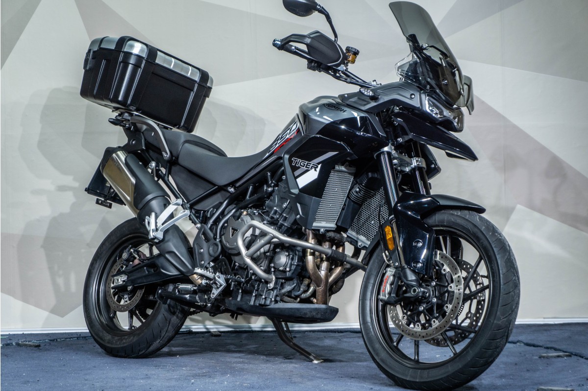 TRIUMPH TIGER 850 SPORT