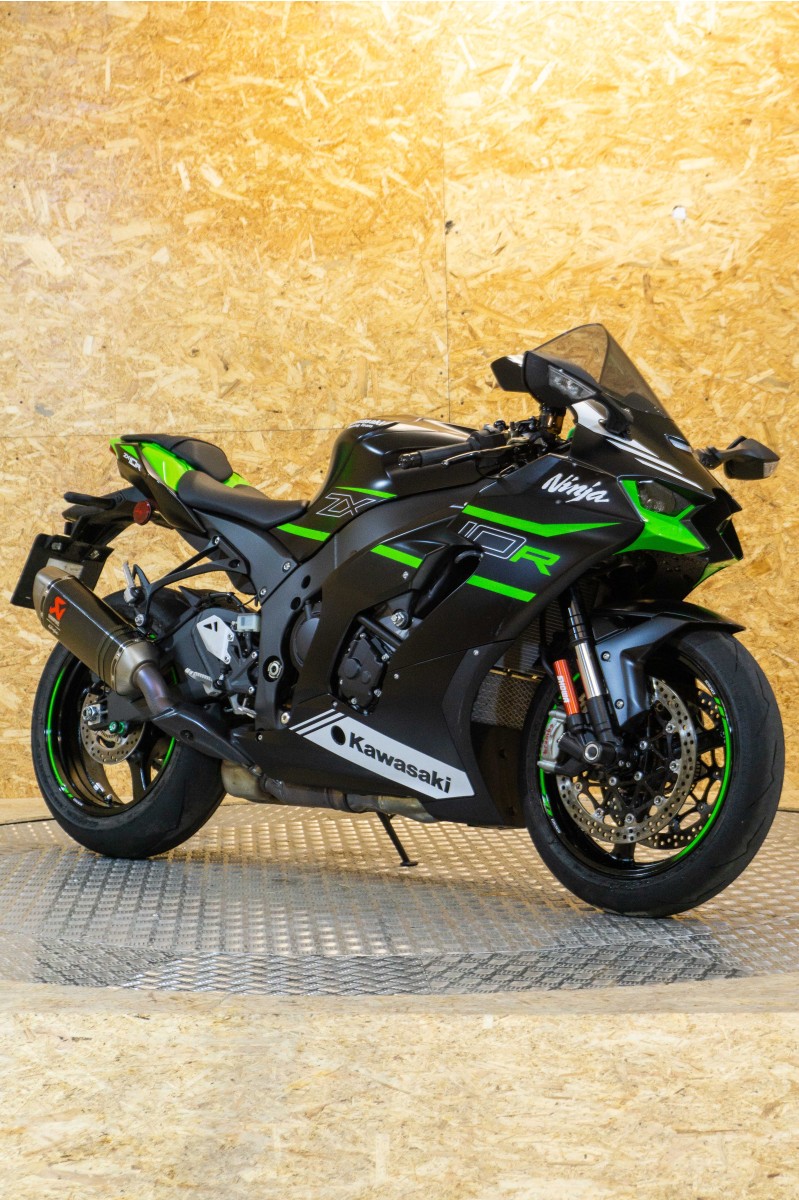 KAWASAKI Ninja Zx10R