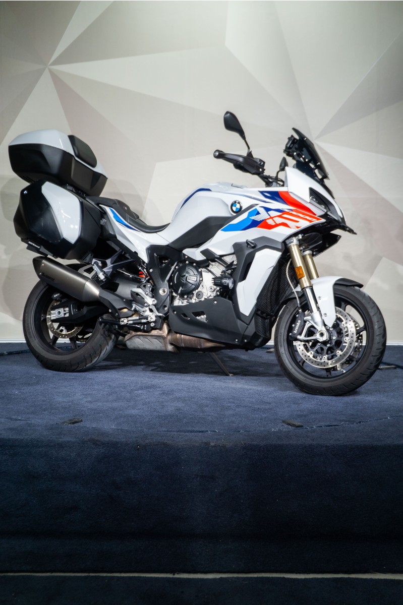 BMW S 1000 XR