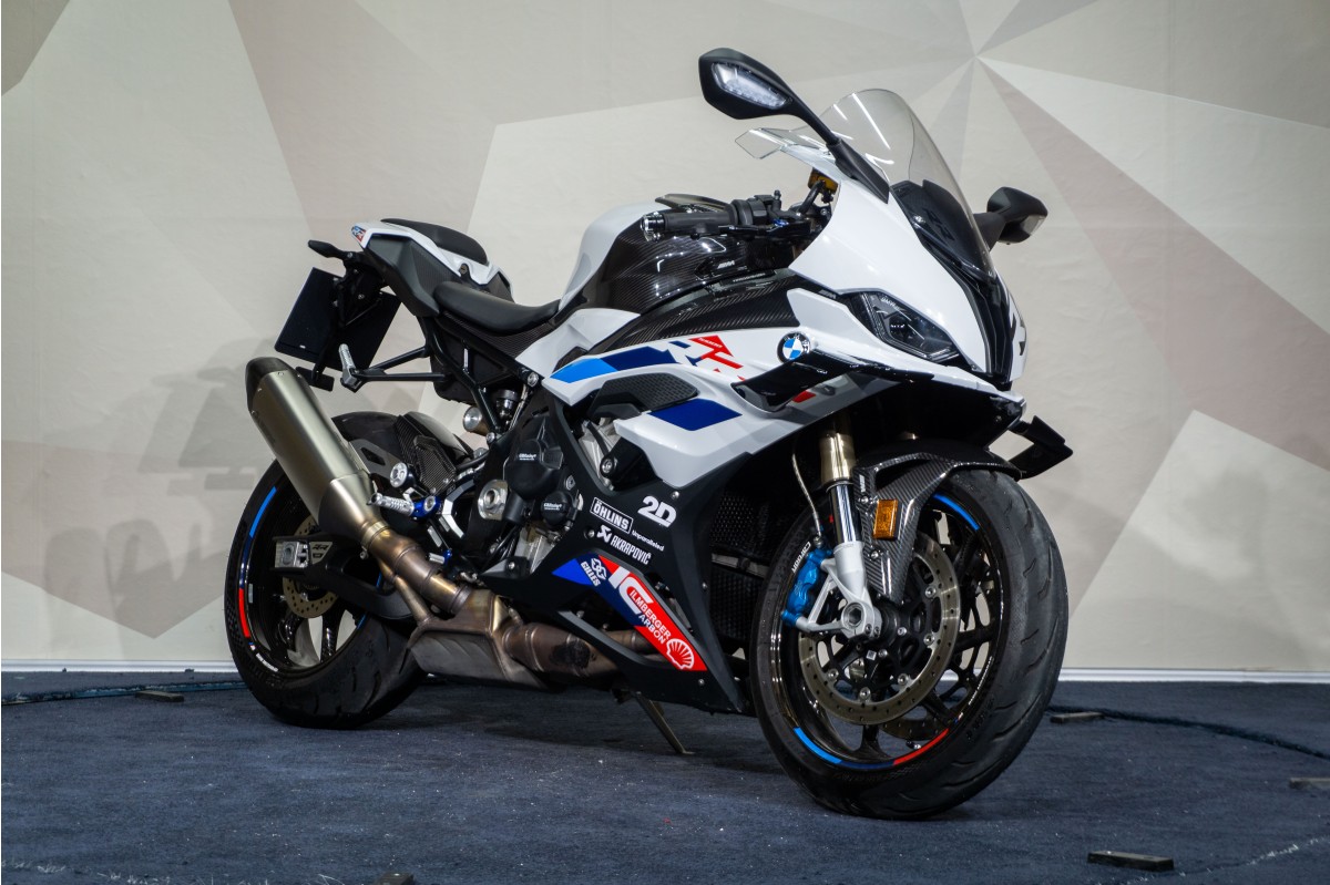 BMW S 1000 RR