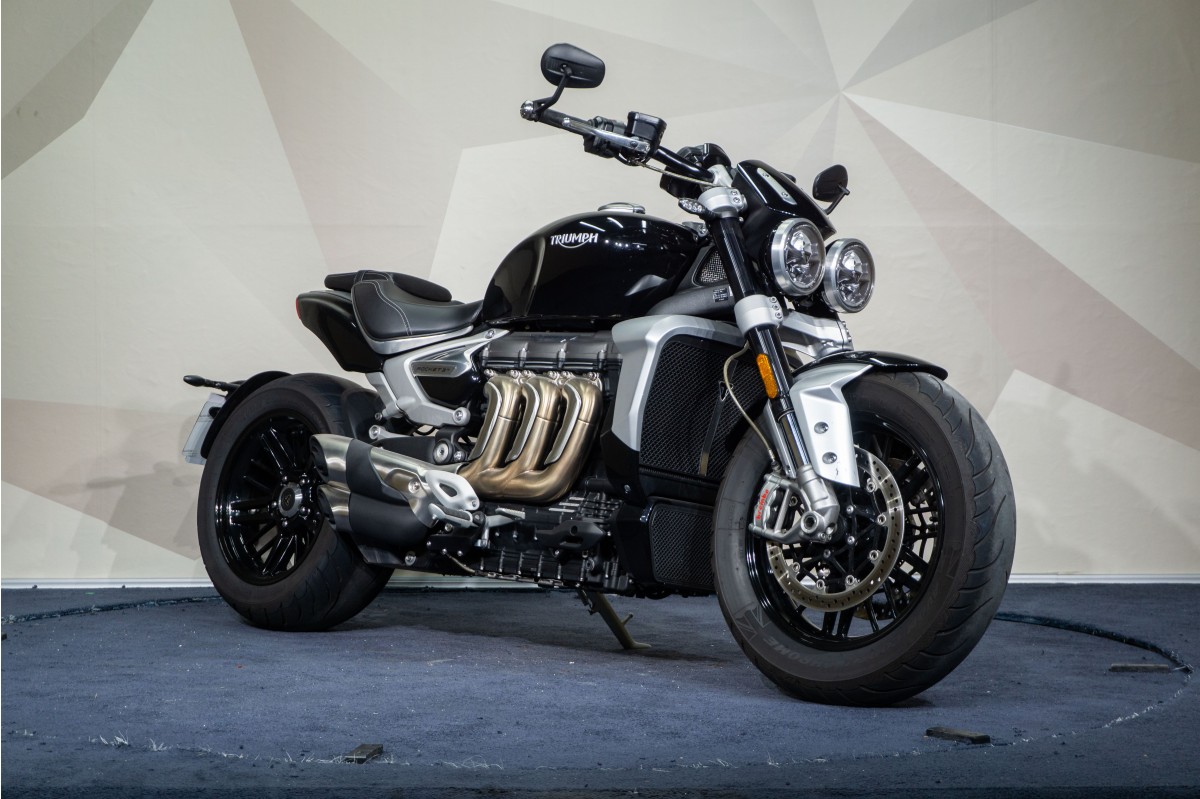 TRIUMPH Rocket 3 R