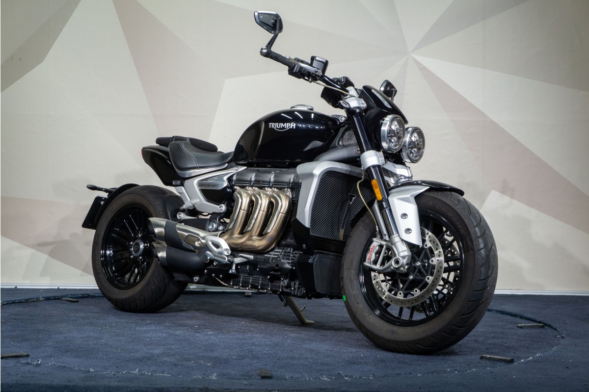 TRIUMPH Rocket 3 R