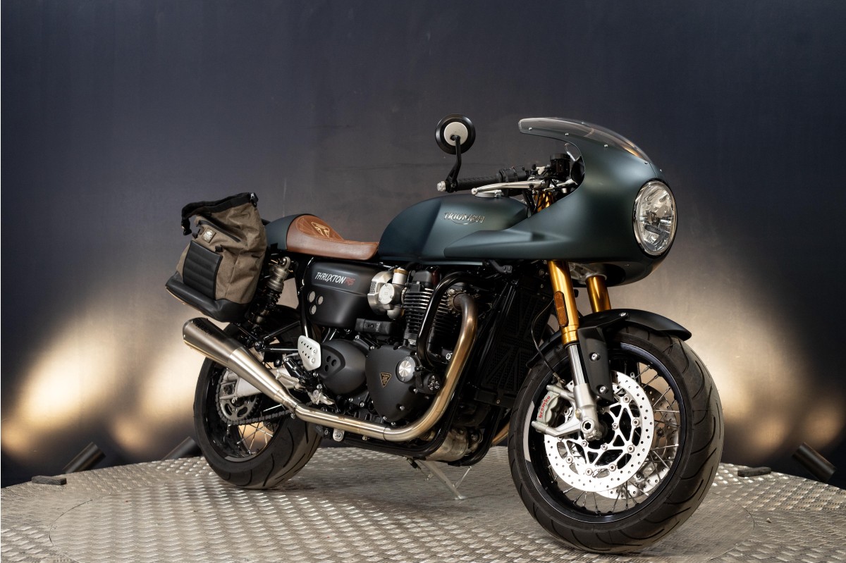 TRIUMPH Thruxton RS