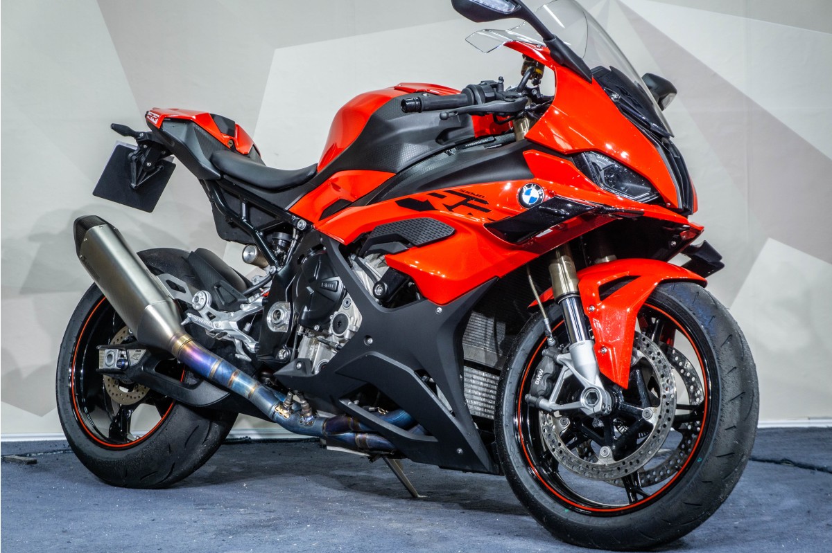 BMW S1000RR