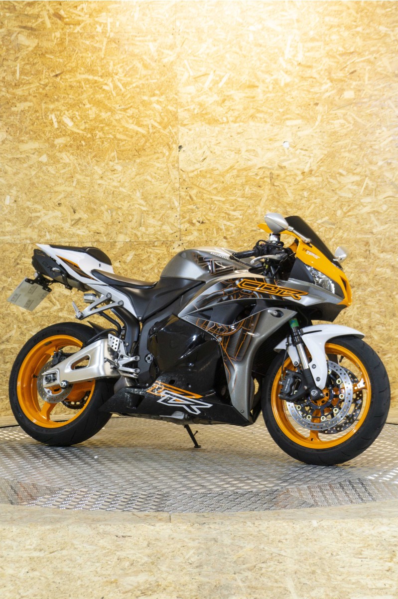 HONDA CBR 600 RR Electro Limited Edition