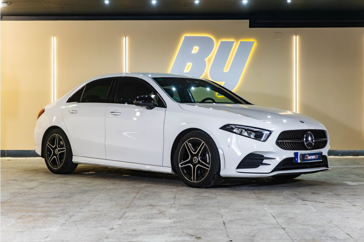 Mercedes Clase A 200 Sedan AMG Line