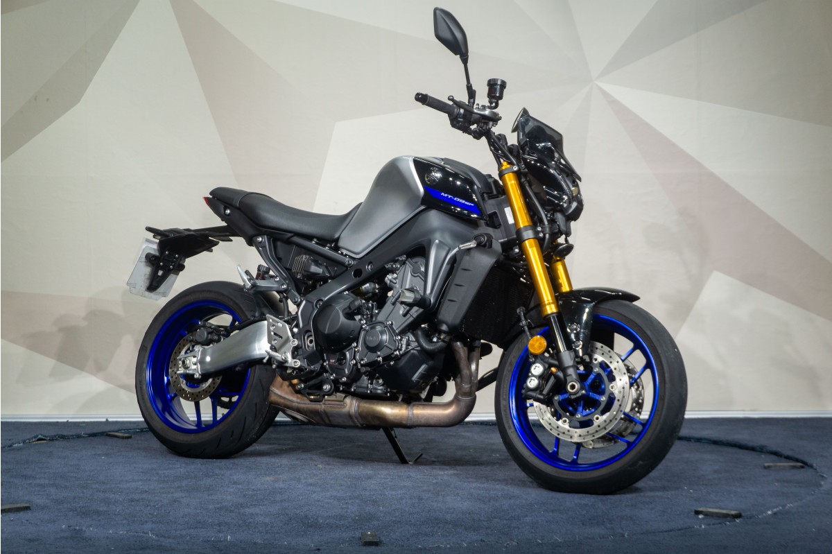 YAMAHA MT 09 SP
