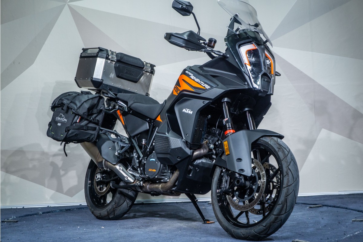 KTM 1290 SUPER ADVENTURE S