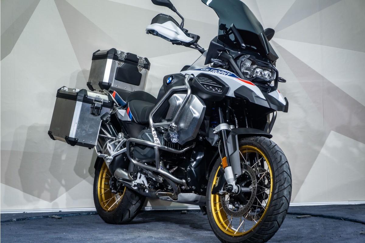 BMW R 1250 GS ADVENTURE