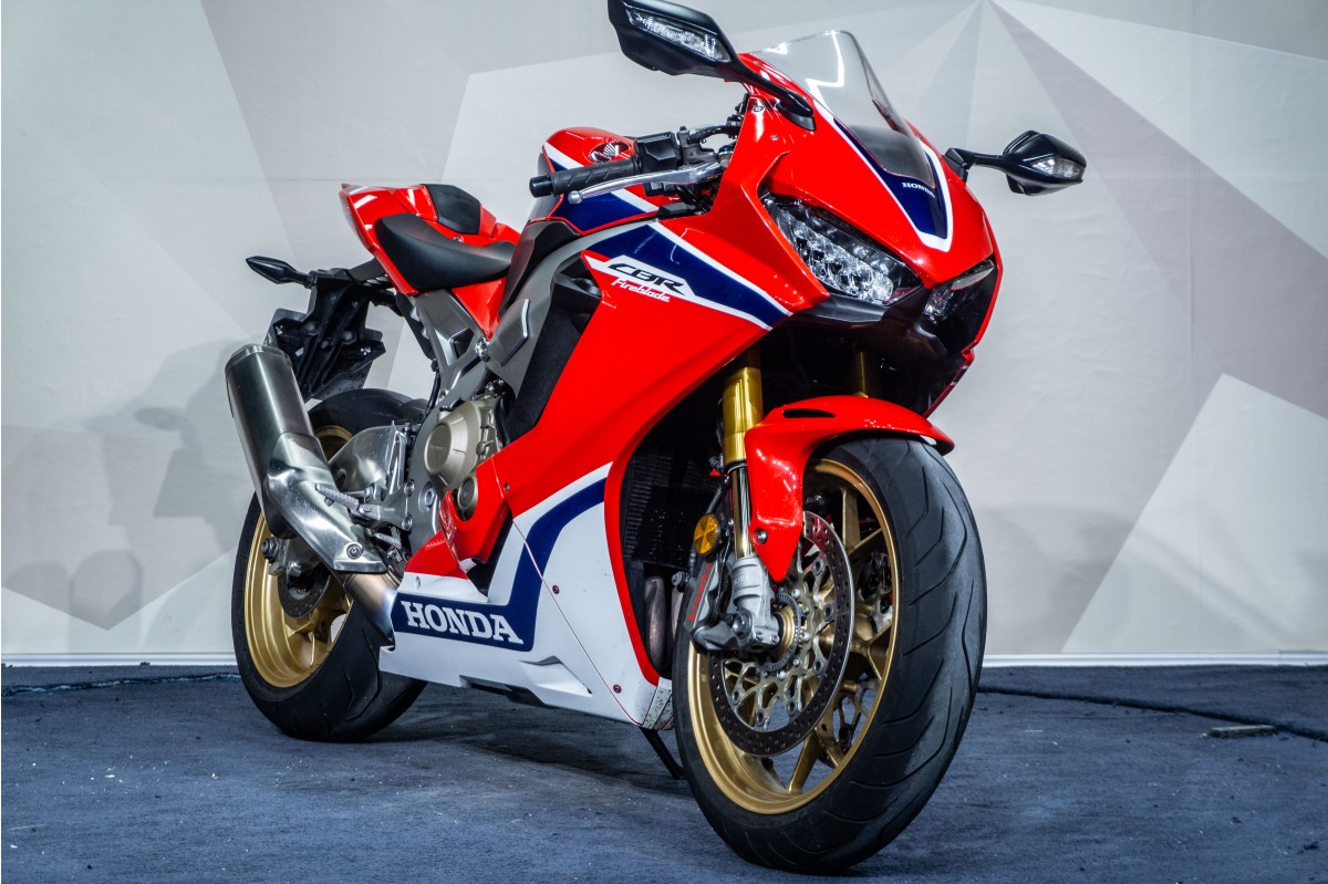 HONDA CBR 1000 RR FIREBLADE SP