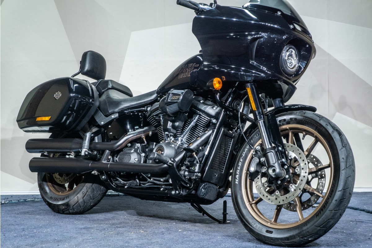 HARLEY DAVIDSON LOW RIDER ST