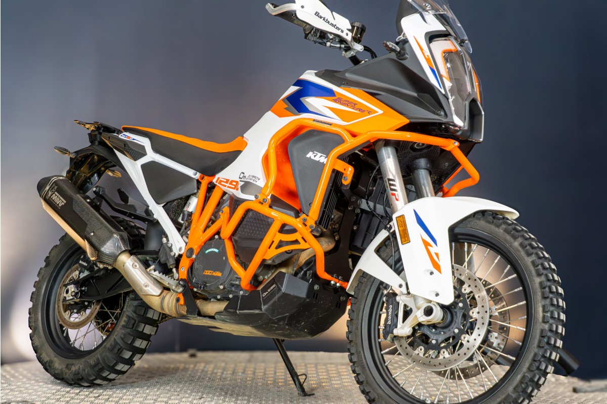 KTM 1290 Super Adventure R
