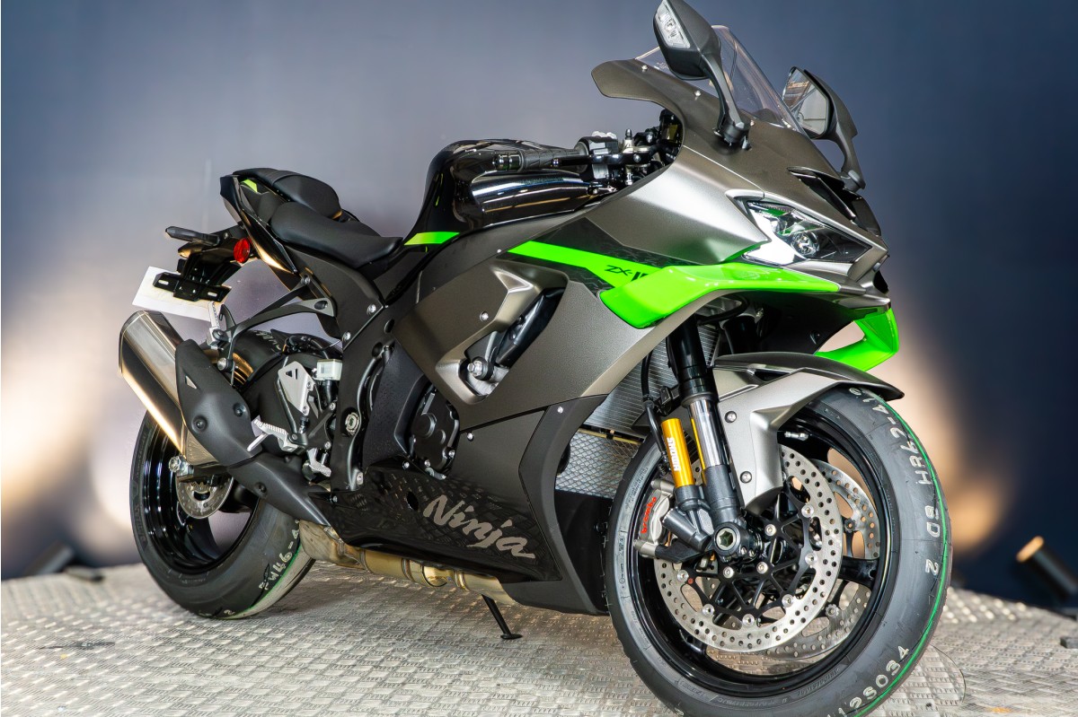 KAWASAKI ZX-10R