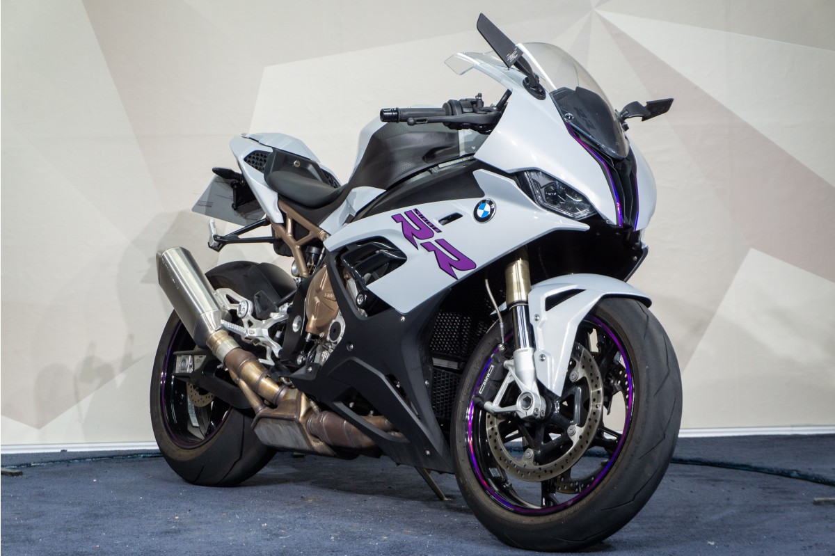 BMW S 1000 RR