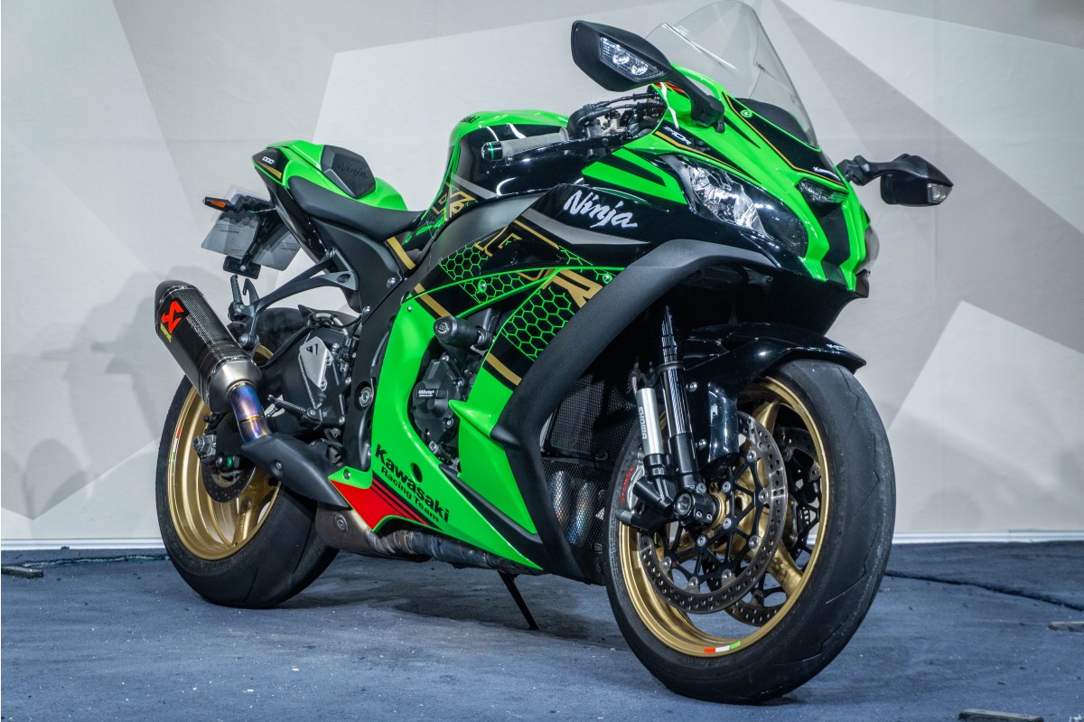 KAWASAKI ZX-10R KRT