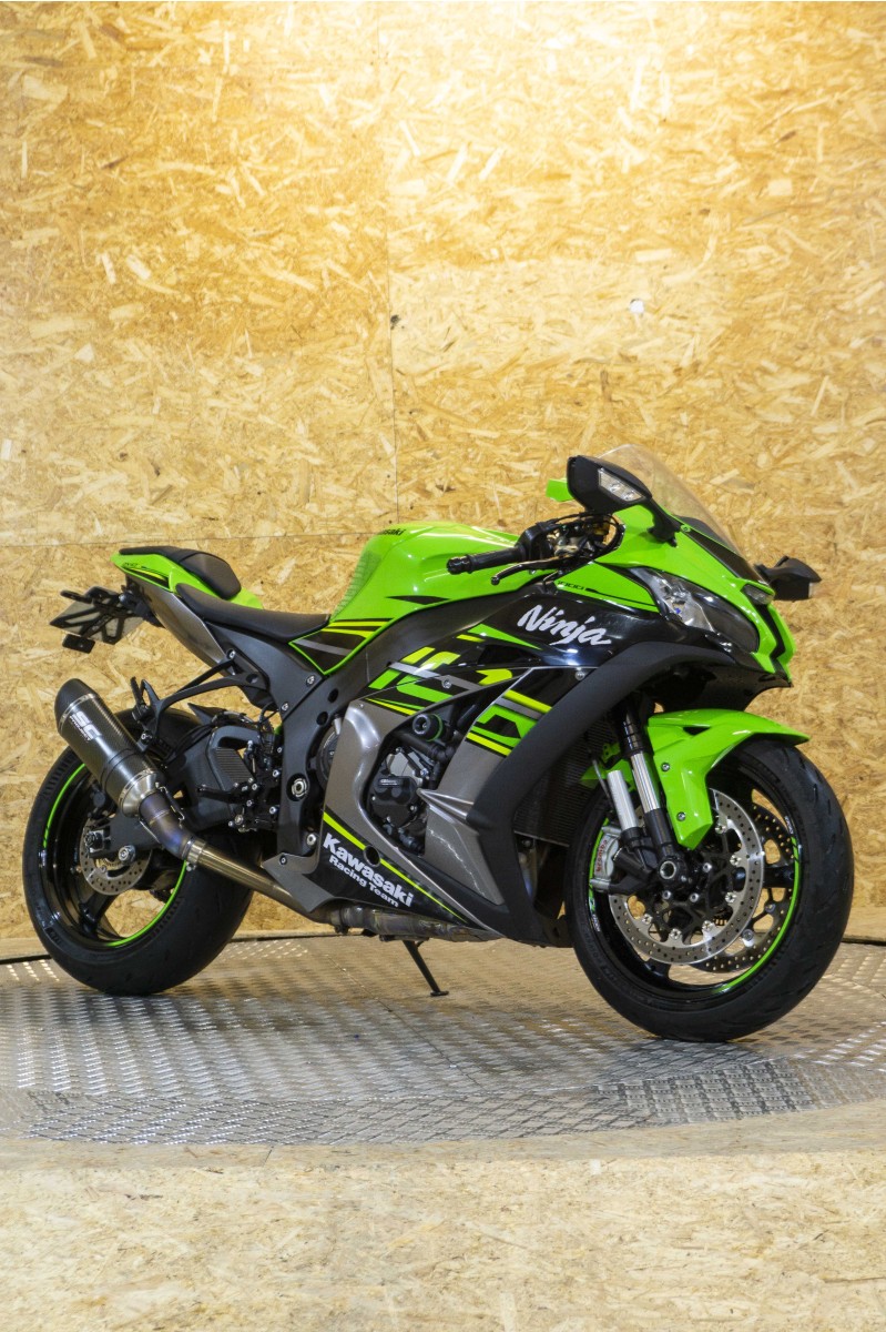 KAWASAKI Ninja Zx10R