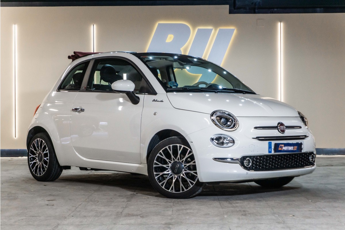 FIAT 500 Dolcevita 1.0 Hybrid 70 CV