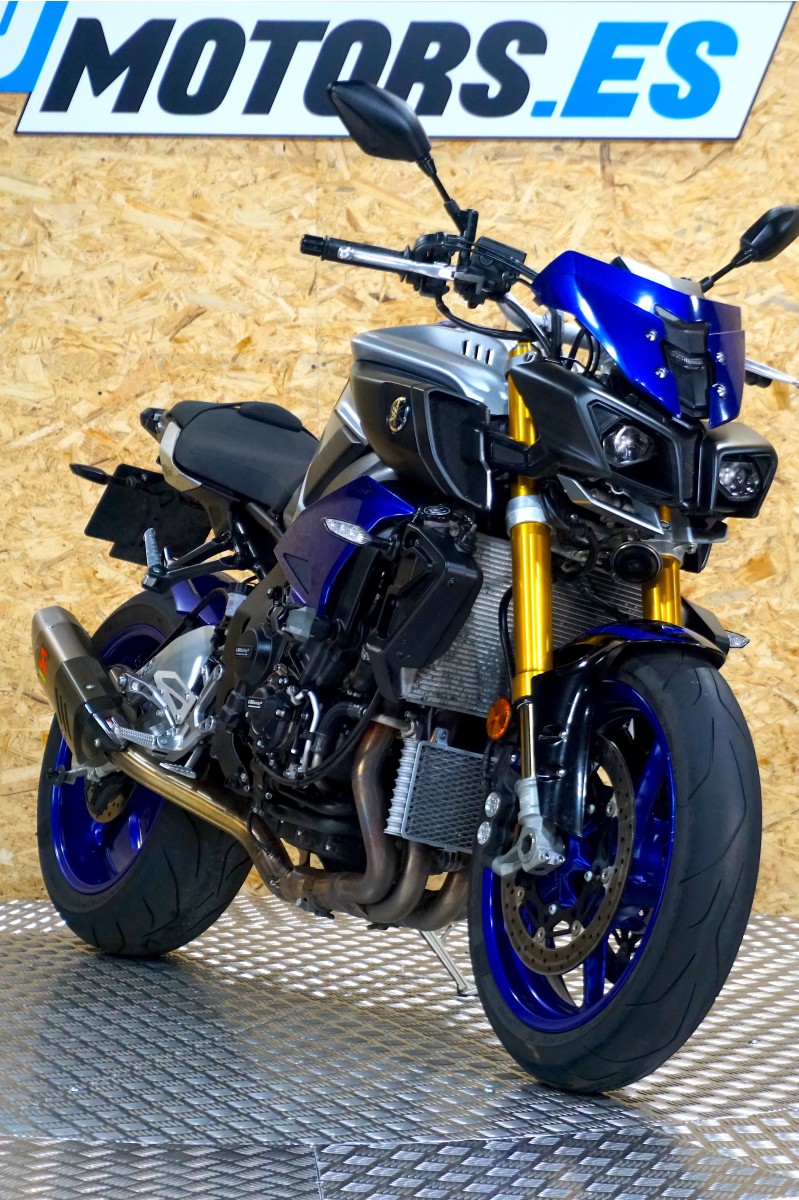 YAMAHA MT10 SP